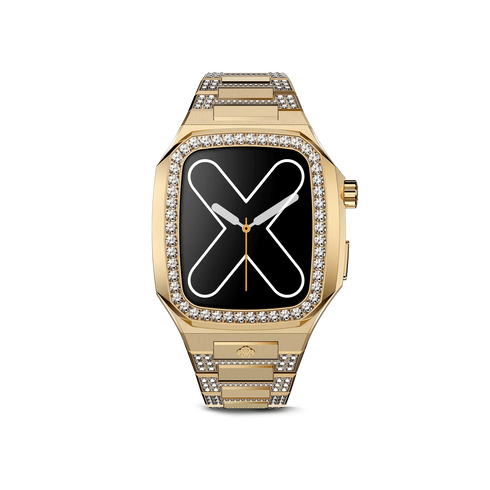 Apple Watch Case / EVD41 - Iced Gold