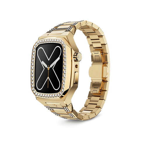 Apple Watch Case / EVD41 - Iced Gold