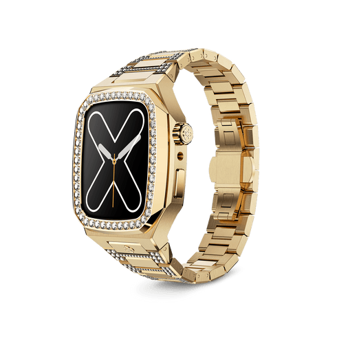 Apple Watch Case / EVD41 - Iced Gold
