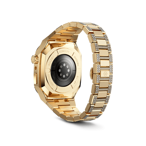 Apple Watch Case / EVD41 - Iced Gold