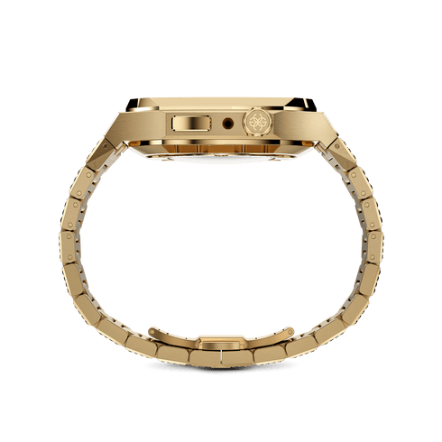 Apple Watch Case / EVD41 - Iced Gold