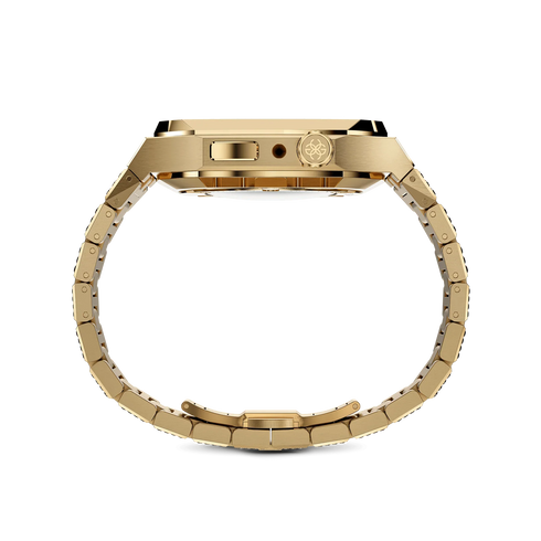 Apple Watch Case / EVD41 - Iced Gold