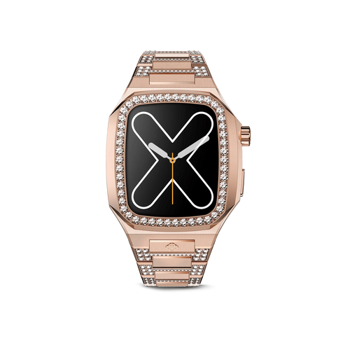 Apple Watch Case / EVD41 - Iced Rose Gold