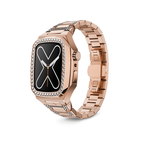 Apple Watch Case / EVD41 - Iced Rose Gold