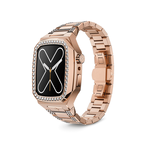 Apple Watch Case / EVD41 - Iced Rose Gold