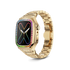 Apple Watch Case / EVF41 - RAINBOW Frosted Gold