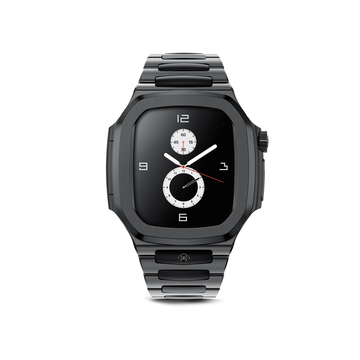 Apple Watch Case / ROYAL - Black – GOLDEN CONCEPT