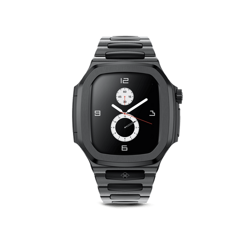 Apple Watch Case / RO45 - Black