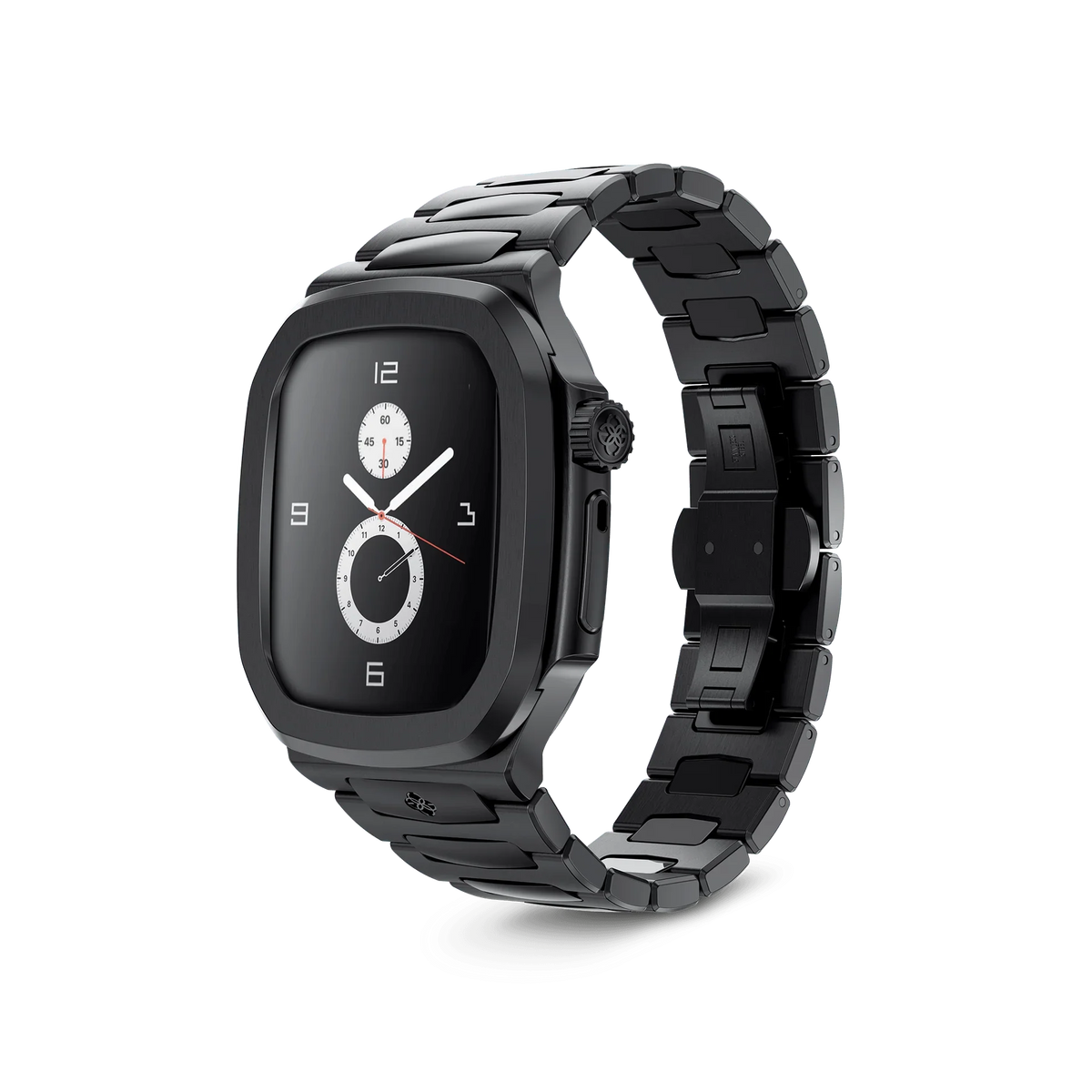 Apple Watch Case / RO45 Black GOLDEN CONCEPT