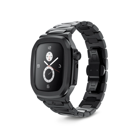 Apple Watch Case / RO45 - Black