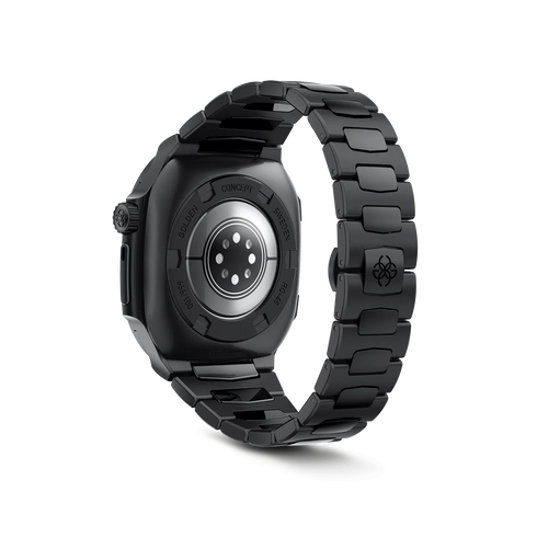 Apple Watch Case / RO45 - Black