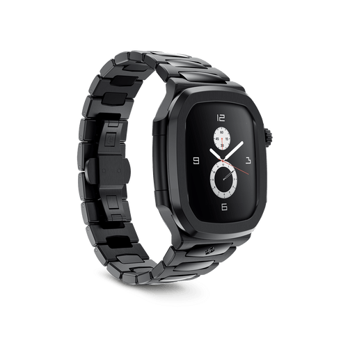 Apple Watch Case / RO45 - Black