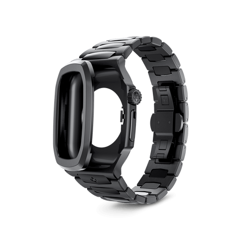 Apple Watch Case / RO45 - Black