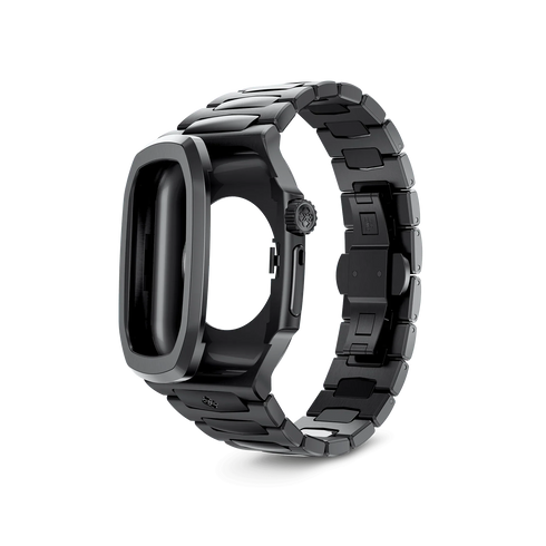 Apple Watch Case / RO45 - Black