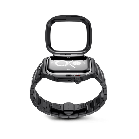 Apple Watch Case / RO45 - Black