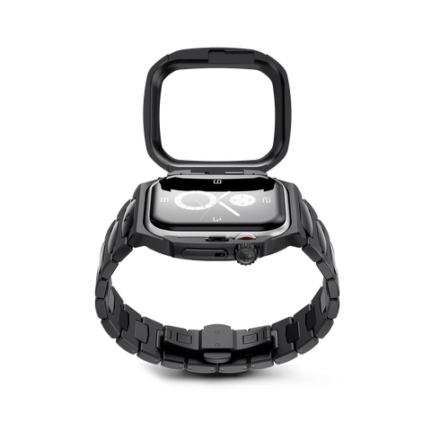 Apple Watch Case / RO45 - Black