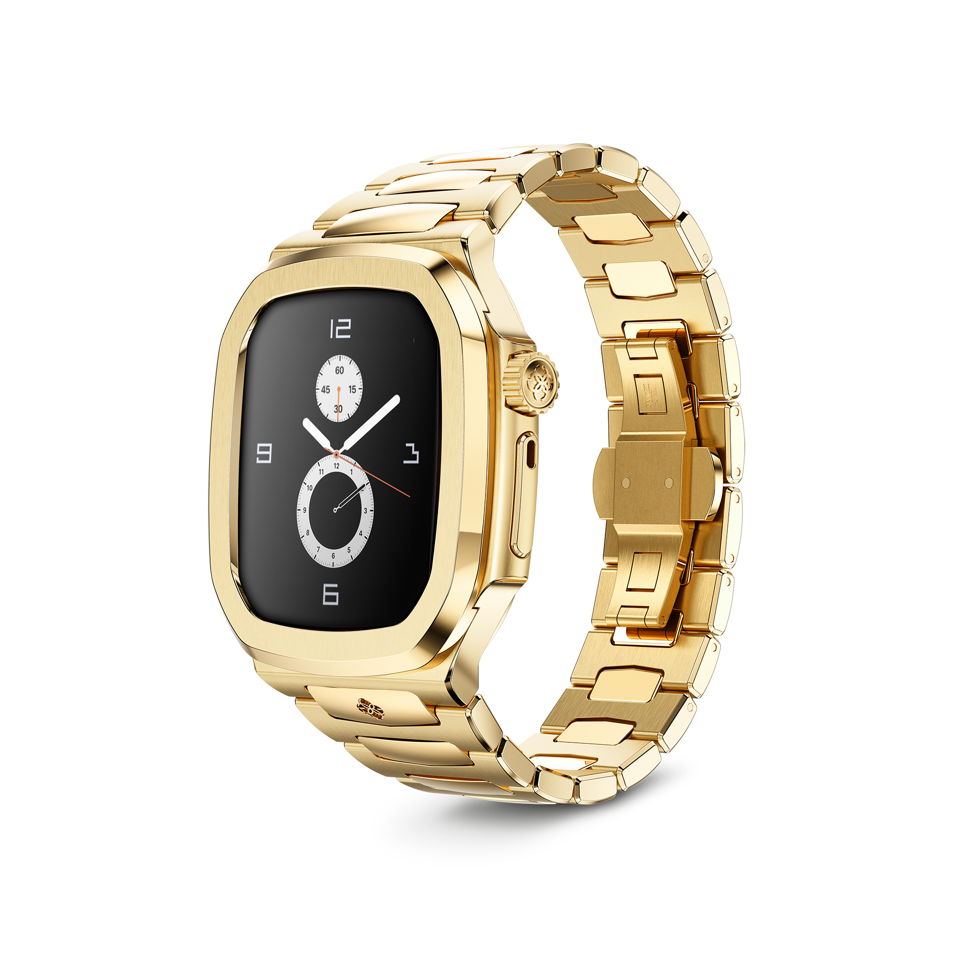 Apple Watch Case / RO45 - Gold – GOLDEN CONCEPT