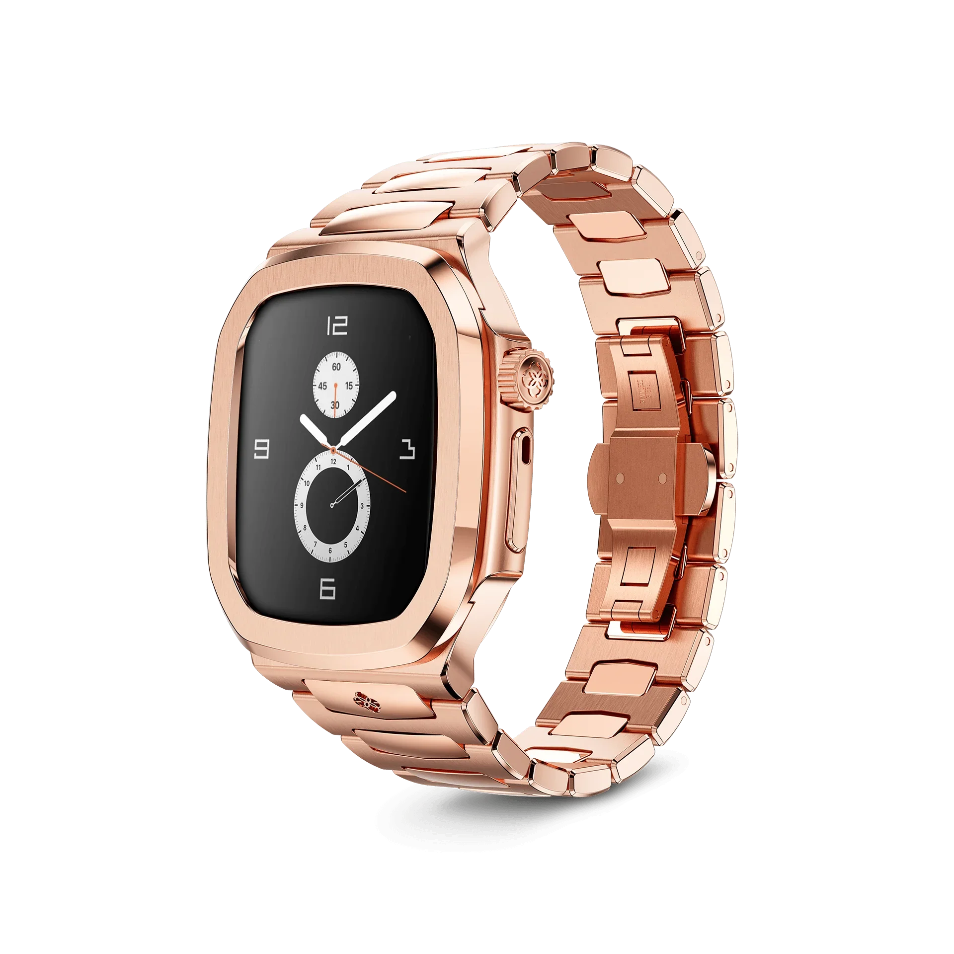Apple Watch Case / RO45 - Rose Gold – GOLDEN CONCEPT Apple Watch Case / RO45 - Rose Gold – GOLDEN CONCEPT