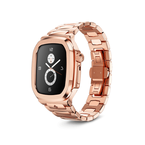 Apple Watch Case / RO45 - Rose Gold