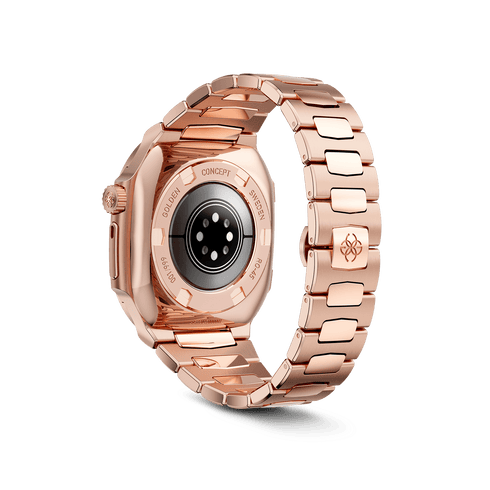 Apple Watch Case / RO45 - Rose Gold