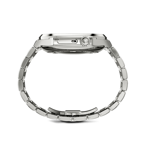 Apple Watch Case / RO45 - Silver