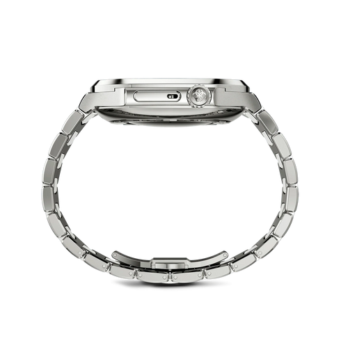 Apple Watch Case / RO45 - Silver