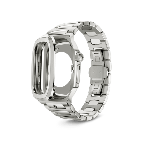 Apple Watch Case / RO45 - Silver