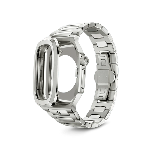 Apple Watch Case / RO45 - Silver