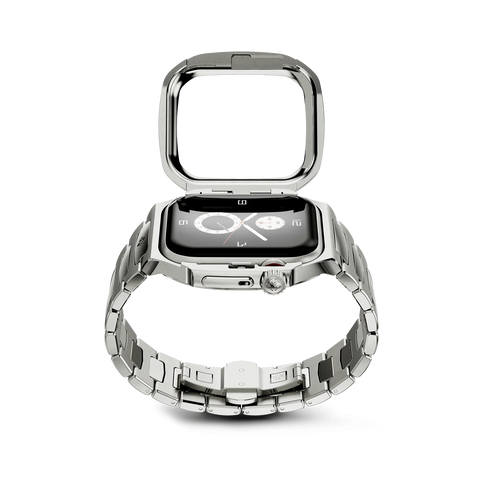 Apple Watch Case / RO45 - Silver