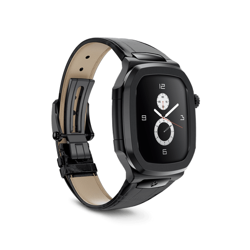 Apple Watch Case / ROL45 - Black