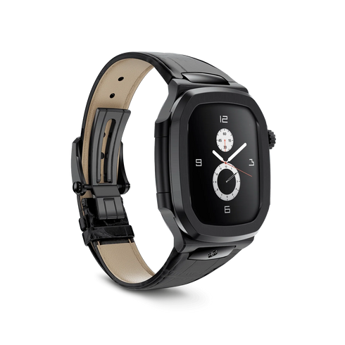 Apple Watch Case / ROL45 - Black