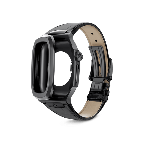 Apple Watch Case / ROL45 - Black