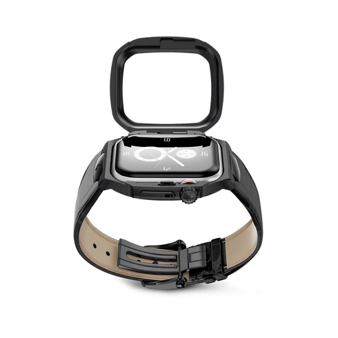 Apple Watch Case / ROL45 - Black