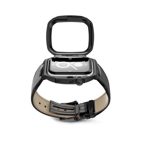 Apple Watch Case / ROL45 - Black