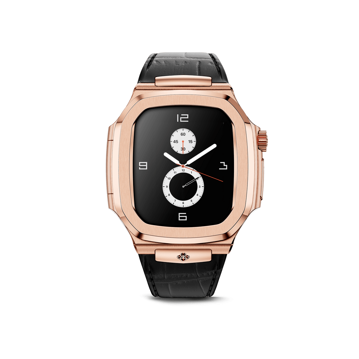 Apple Watch Case / ROL45 - Rose Gold – GOLDEN CONCEPT Apple Watch Case / ROL45 - Rose Gold – GOLDEN CONCEPT