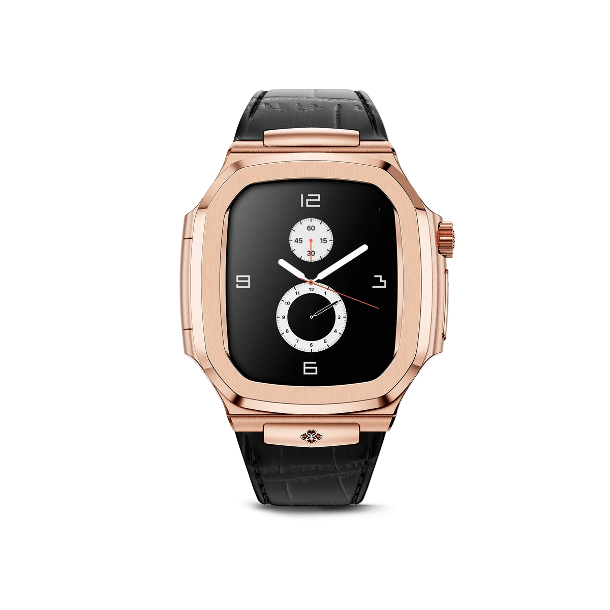 Apple Watch Case / ROL45 - Rose Gold – GOLDEN CONCEPT Apple Watch Case / ROL45 - Rose Gold – GOLDEN CONCEPT