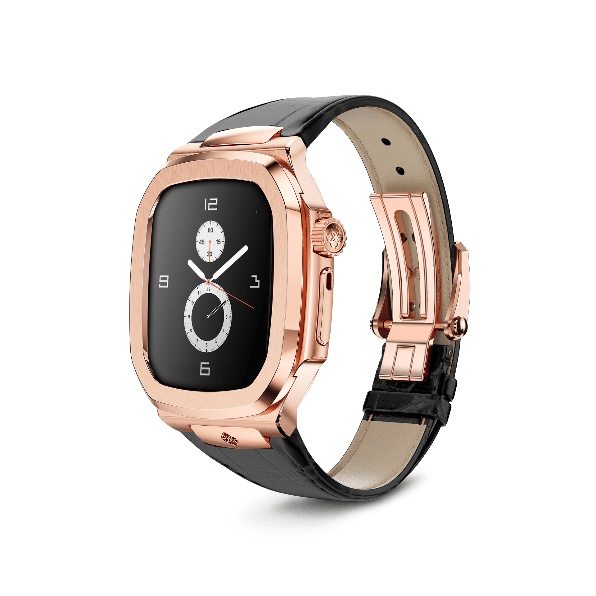 Apple Watch Case ROL45 Rose Gold