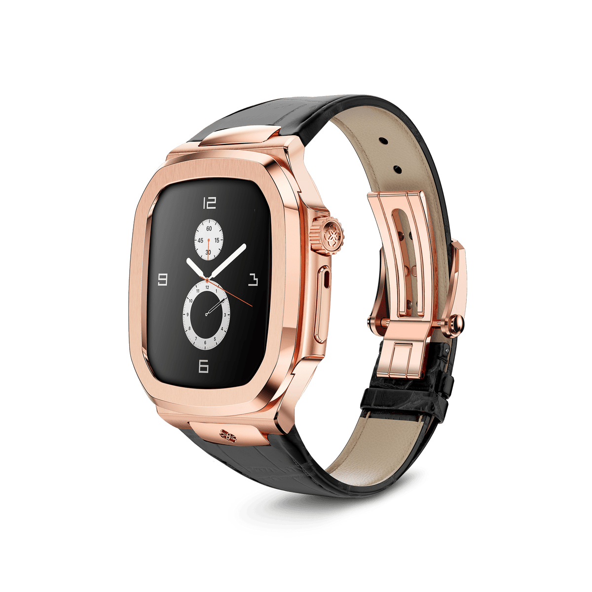 Apple Watch Case ROL45 Rose Gold GOLDEN CONCEPT