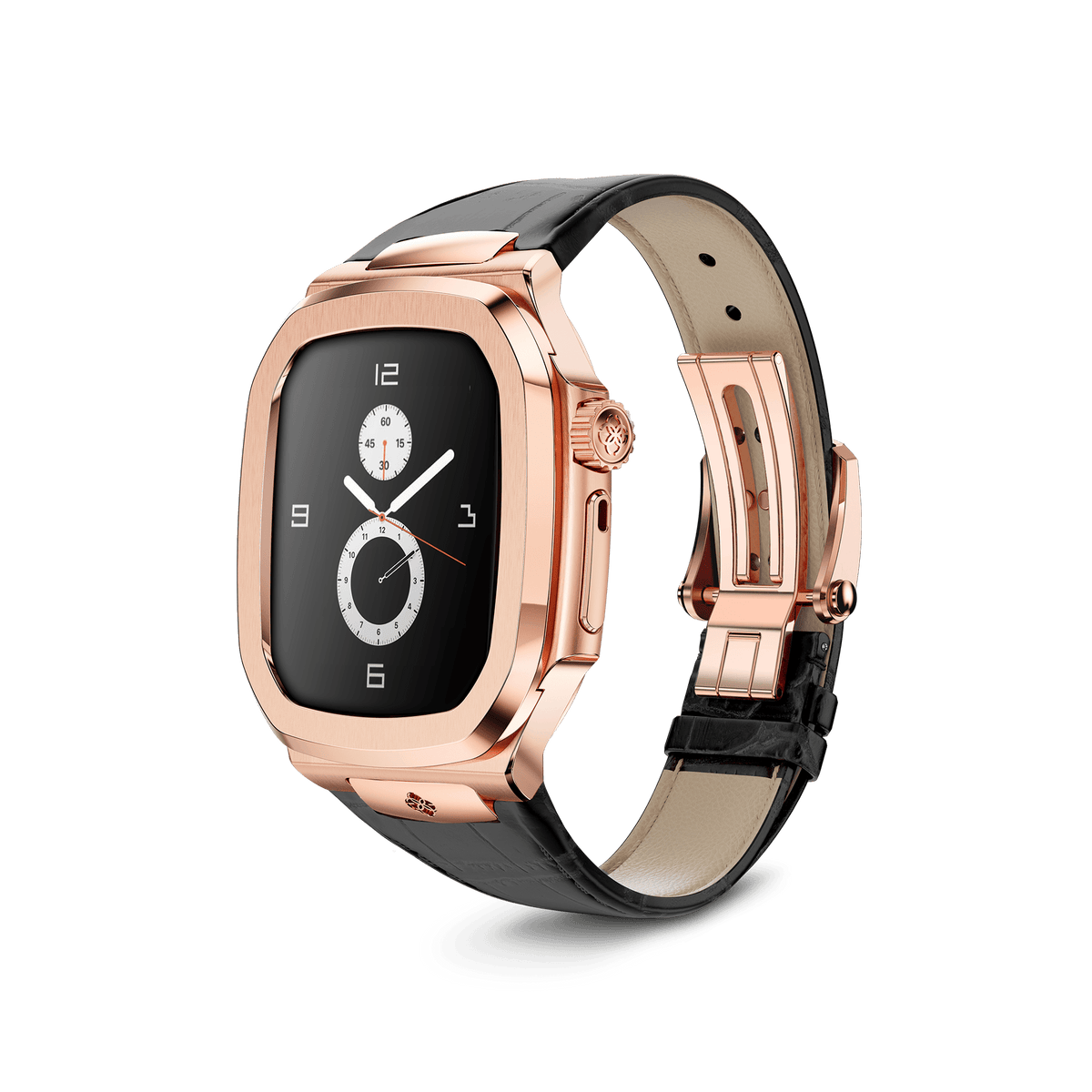 Apple Watch Case / ROL45 - Rose Gold