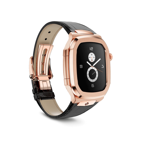 Apple Watch Case / ROL45 - Rose Gold