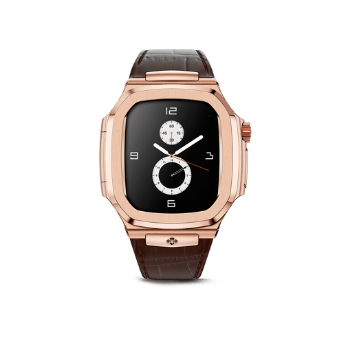 Apple Watch Case / ROL45 - Rose Gold