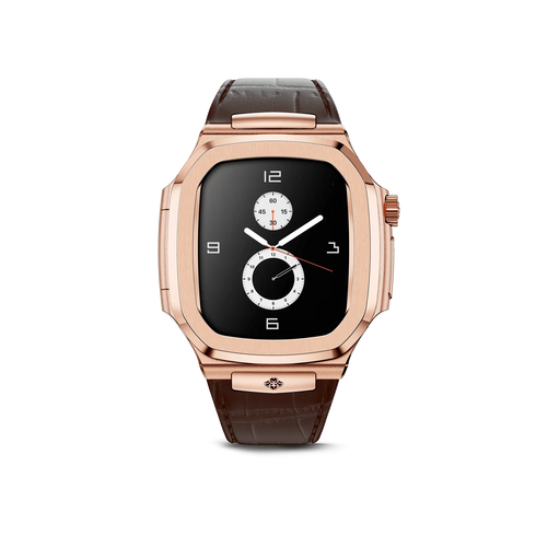 Apple Watch Case / ROL45 - Rose Gold