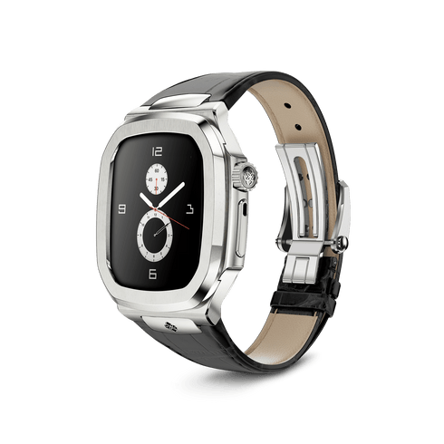 Apple Watch Case / ROL45 - Silver