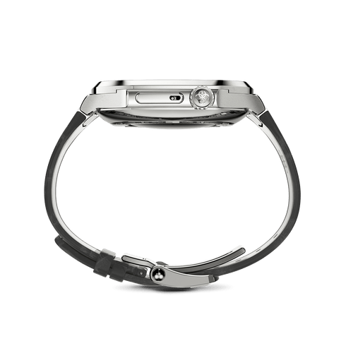 Apple Watch Case / ROL45 - Silver