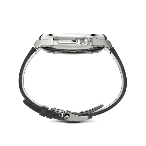 Apple Watch Case / ROL45 - Silver