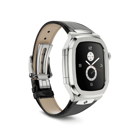 Apple Watch Case / ROL45 - Silver