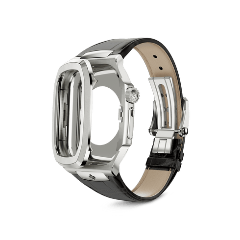 Apple Watch Case / ROL45 - Silver