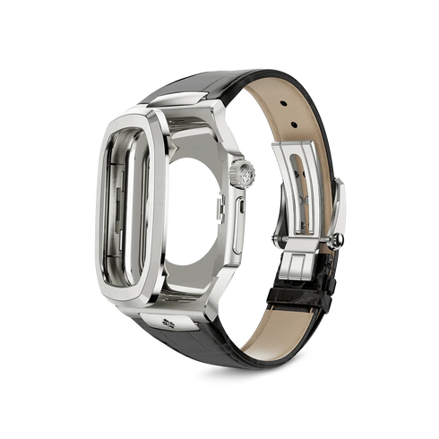 Apple Watch Case / ROL45 - Silver