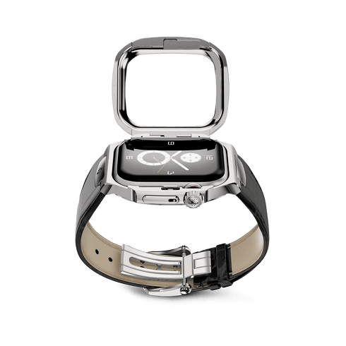 Apple Watch Case / ROL45 - Silver