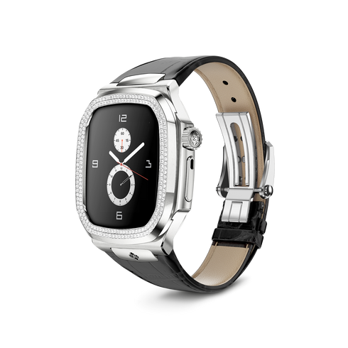 Watch Case / ROL45 - Silver MD